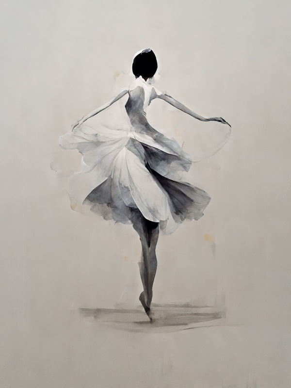 DANCING ON MY OWN I