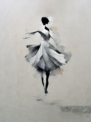 DANCING ON MY OWN II