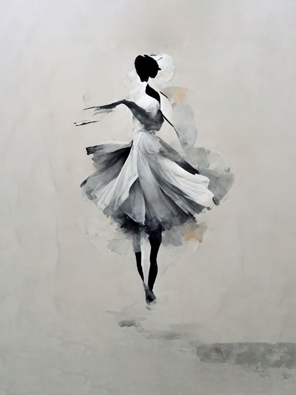 DANCING ON MY OWN II