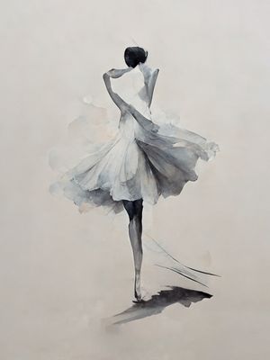DANCING ON MY OWN III