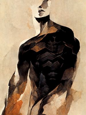 MALE BEAUTY - 01