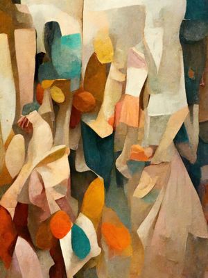 UNTITLED ABSTRACT IDEAS - 01