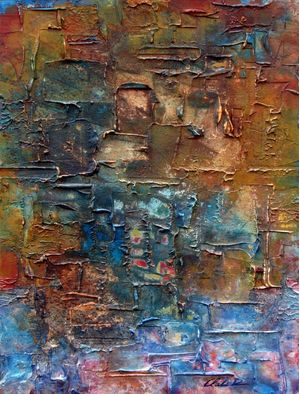 ALEATORY CARTOGRAPHY - IV