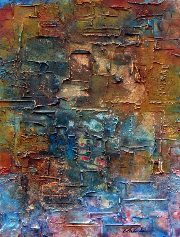 ALEATORY CARTOGRAPHY - IV