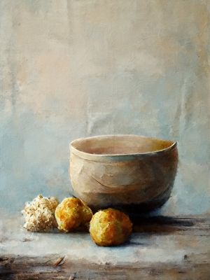 MINIMAL STILL LIFE - 01