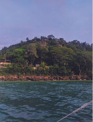 MORRO DE SÃO PAULO