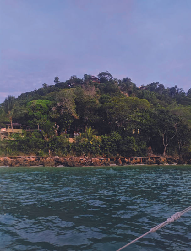MORRO DE SÃO PAULO