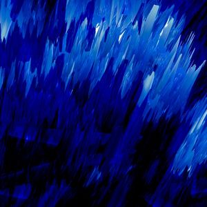 BLUE SEQUIN