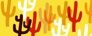 CACTUS IN THE SUN