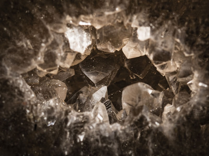 CRYSTAL QUARRY 3