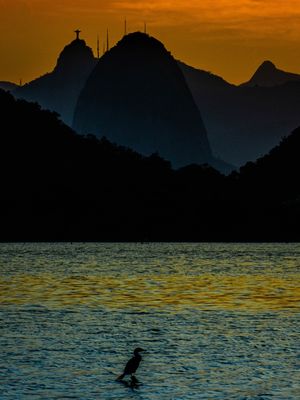 LAGOA ABENÇOADA