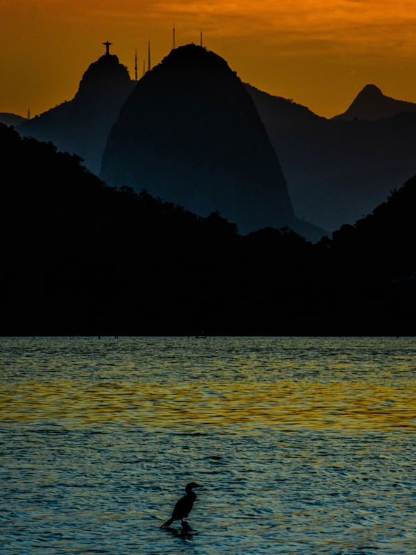 LAGOA ABENÇOADA