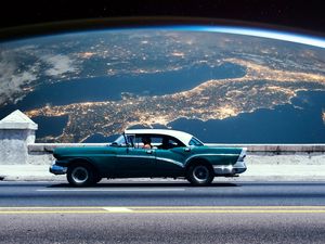 CUBA E O PLANETA
