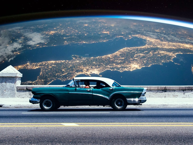 CUBA E O PLANETA