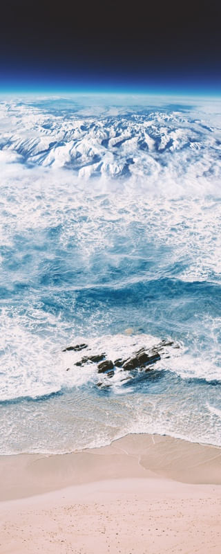 JUNÇAO PLANETA E O MAR