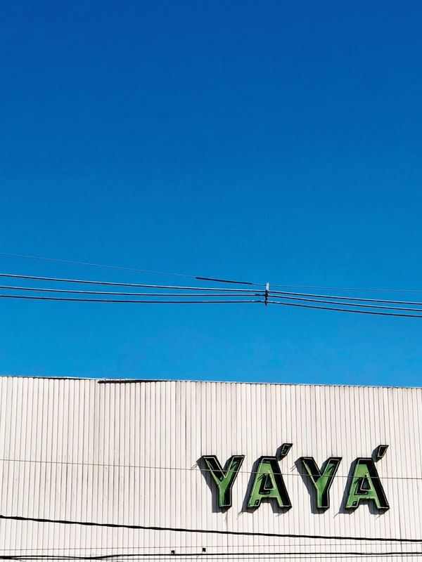 YÁYÁ