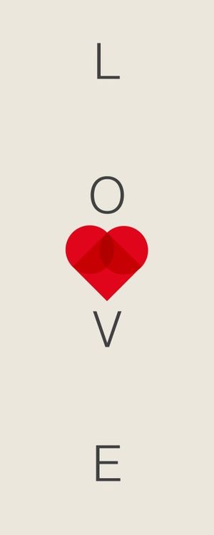AMOR NA GEOMETRIA