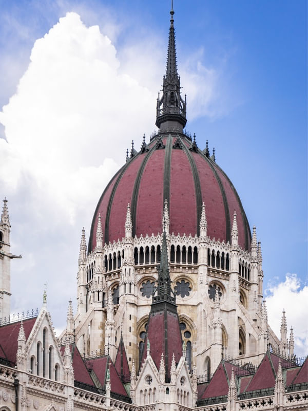 CÚPULA DO PARLAMENTO
