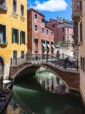 CANTINHO EM VENEZA