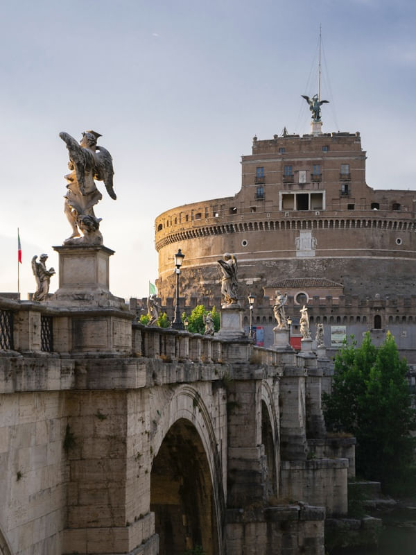 CASTELO SANTO ANGELO