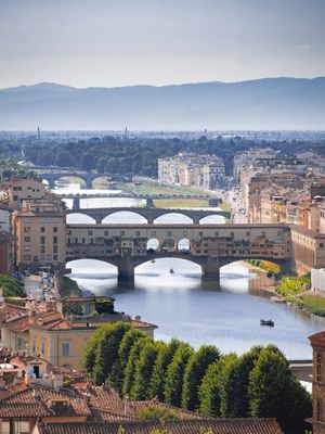 PONTE VECCHIO CLÁSSICA