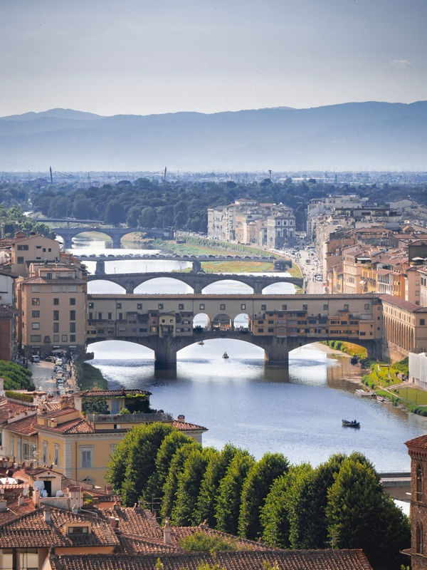 PONTE VECCHIO CLÁSSICA