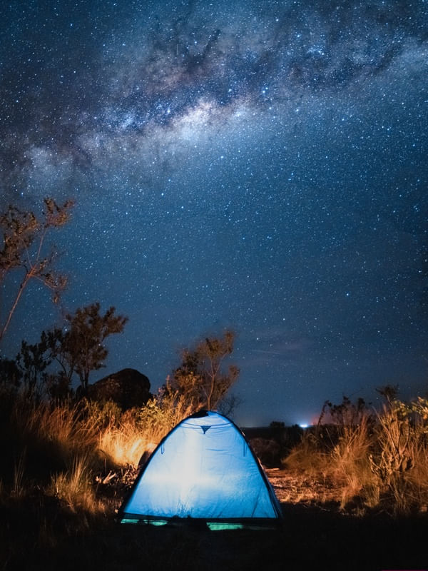 ACAMPAMENTO