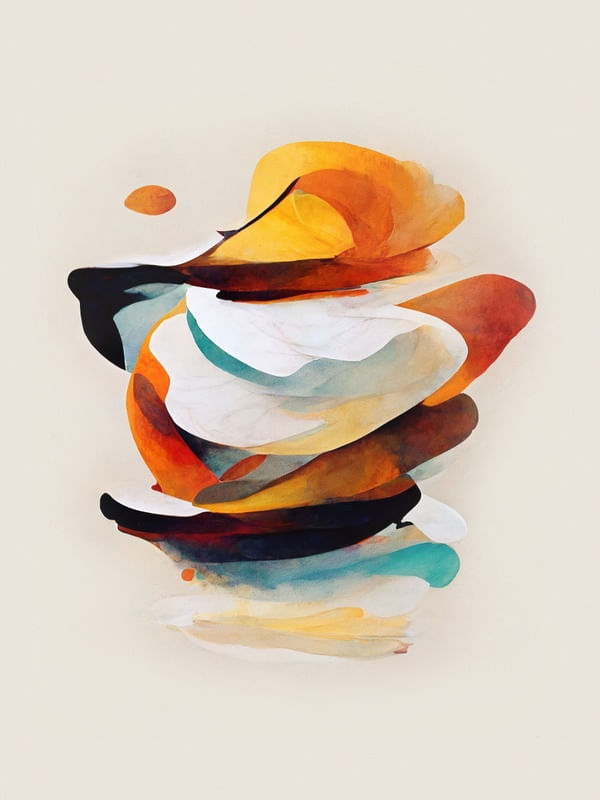 UNTITLED ABSTRACTIONS - 07