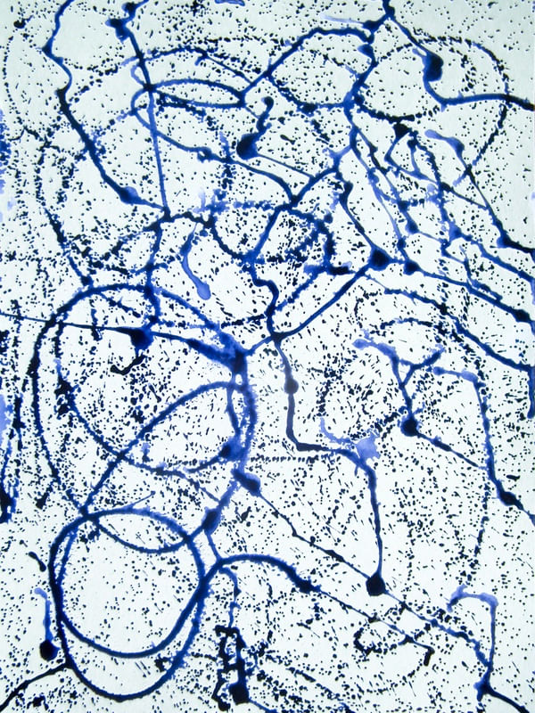 BLUE WAY VERTICAL
