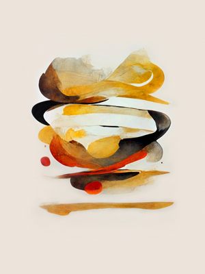 UNTITLED ABSTRACTIONS - 08