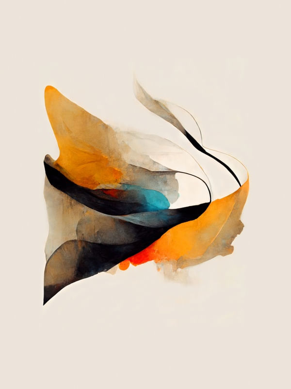 UNTITLED ABSTRACTIONS - 10