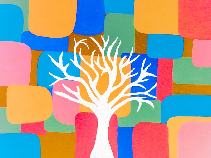 IRON TREE