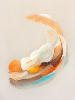UNTITLED ABSTRACTIONS - 12