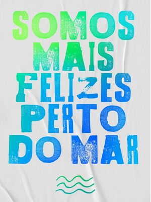 SOMOSMAISFELIZESPERTODOMAR