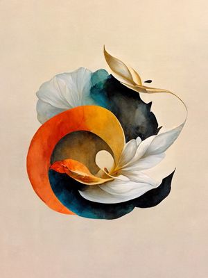 UNTITLED ABSTRACT IDEAS - 13