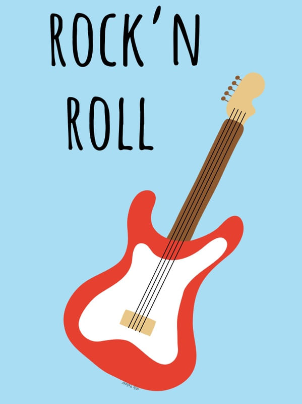ROCK GUITARRA