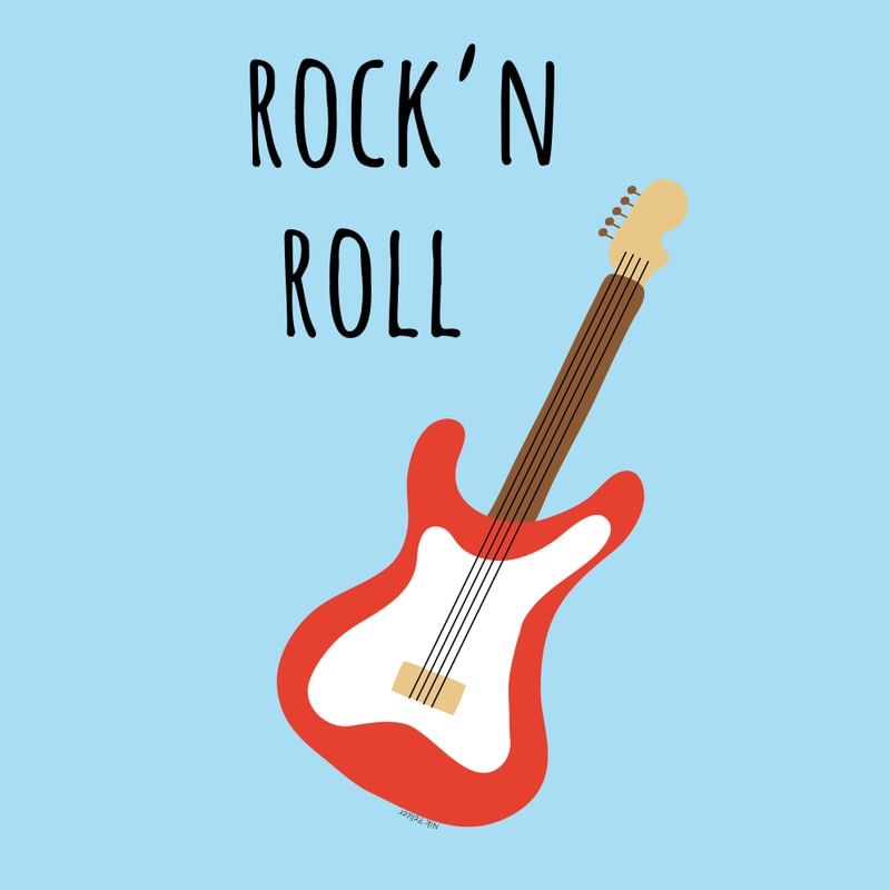 ROCK GUITARRAS