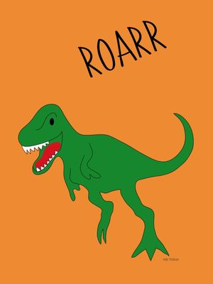 DINO ROARR