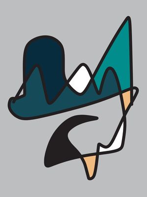 FÉRIAS NA MONTANHA - LINHAS E FORMAS - ABSTRATO
