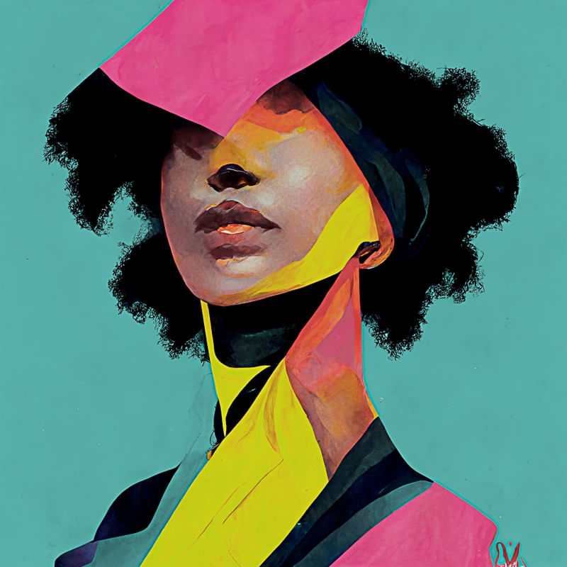 QUEEN BLACK WOMAN 01
