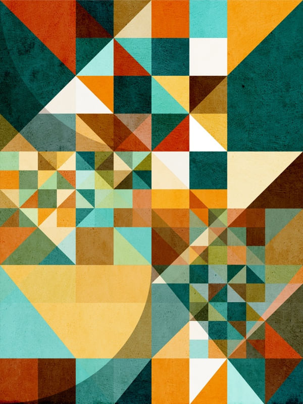 MOSAICO - NEUTRAL LARGE