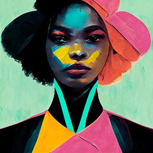QUEEN BLACK WOMAN 03