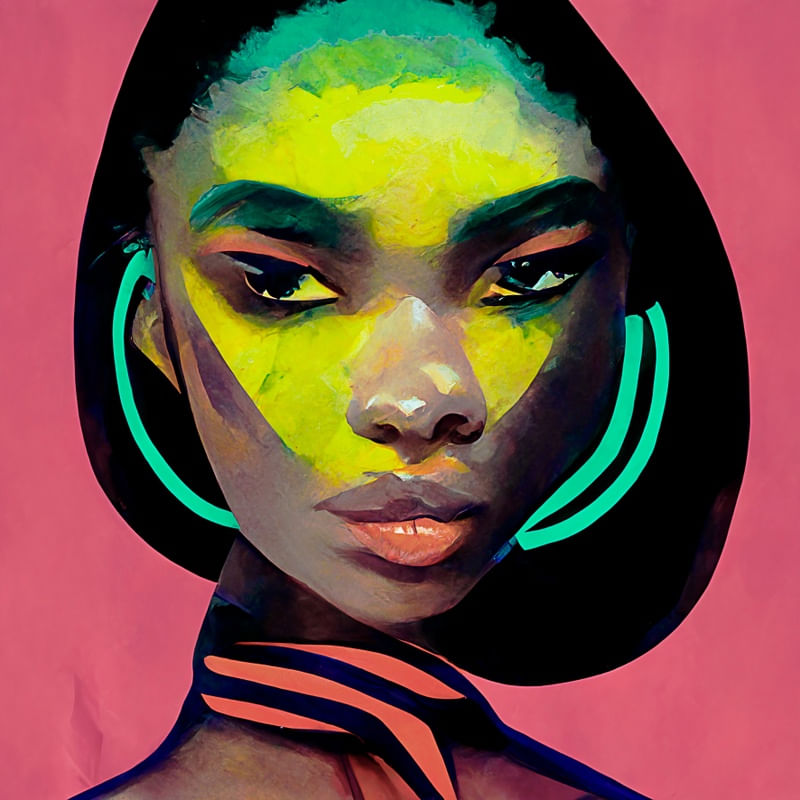 QUEEN BLACK WOMAN 05