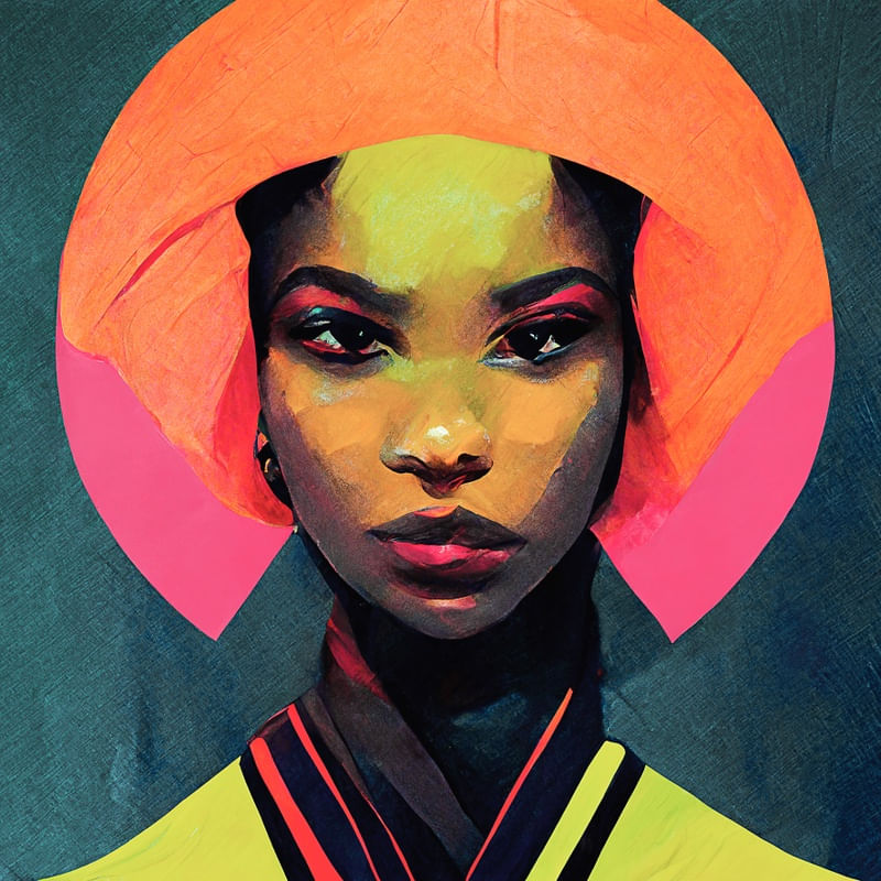 QUEEN BLACK WOMAN 06