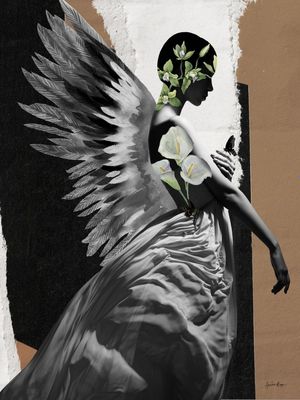 CITY OF ANGELS BY ANA PAULA HOPPE
