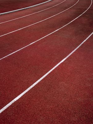 PISTA DE CORRIDA - RETRATO