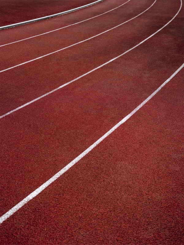 PISTA DE CORRIDA - RETRATO