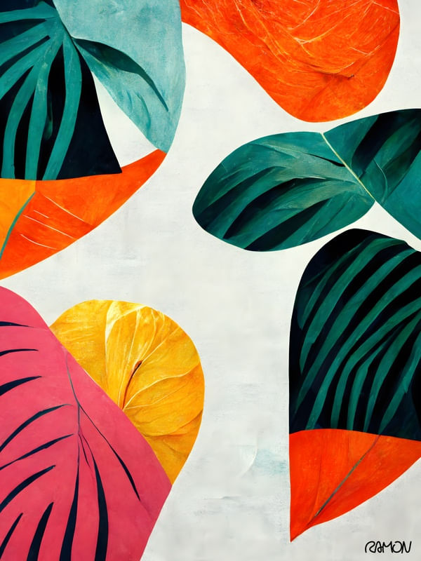 FOLHAS TROPICAIS 10