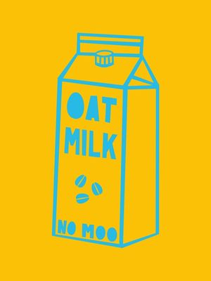 OAT MILK NO2