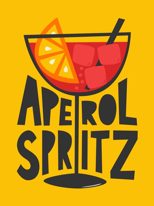DELICIOUS APEROL SPRITZ